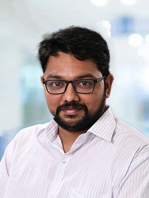 Dr. Aravind G, neuro specialist for brain and nervous system disorders