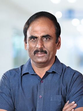 Dr. Chitrambalam, experienced neurologist at Naruvi Hospitals in Vellore