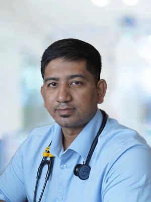 Dr. Joy Darshan, PMR specialist for musculoskeletal and neurological rehabilitation