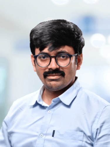 Dr. Sai Krishna Chaitanya P, endocrinologist specializing in diabetes and thyroid care
